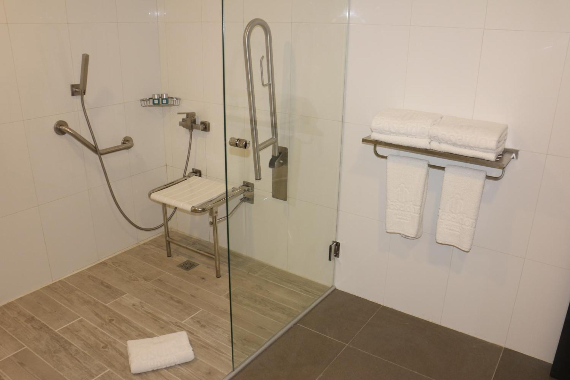 Hotel Poseidon Manta Rom bilde