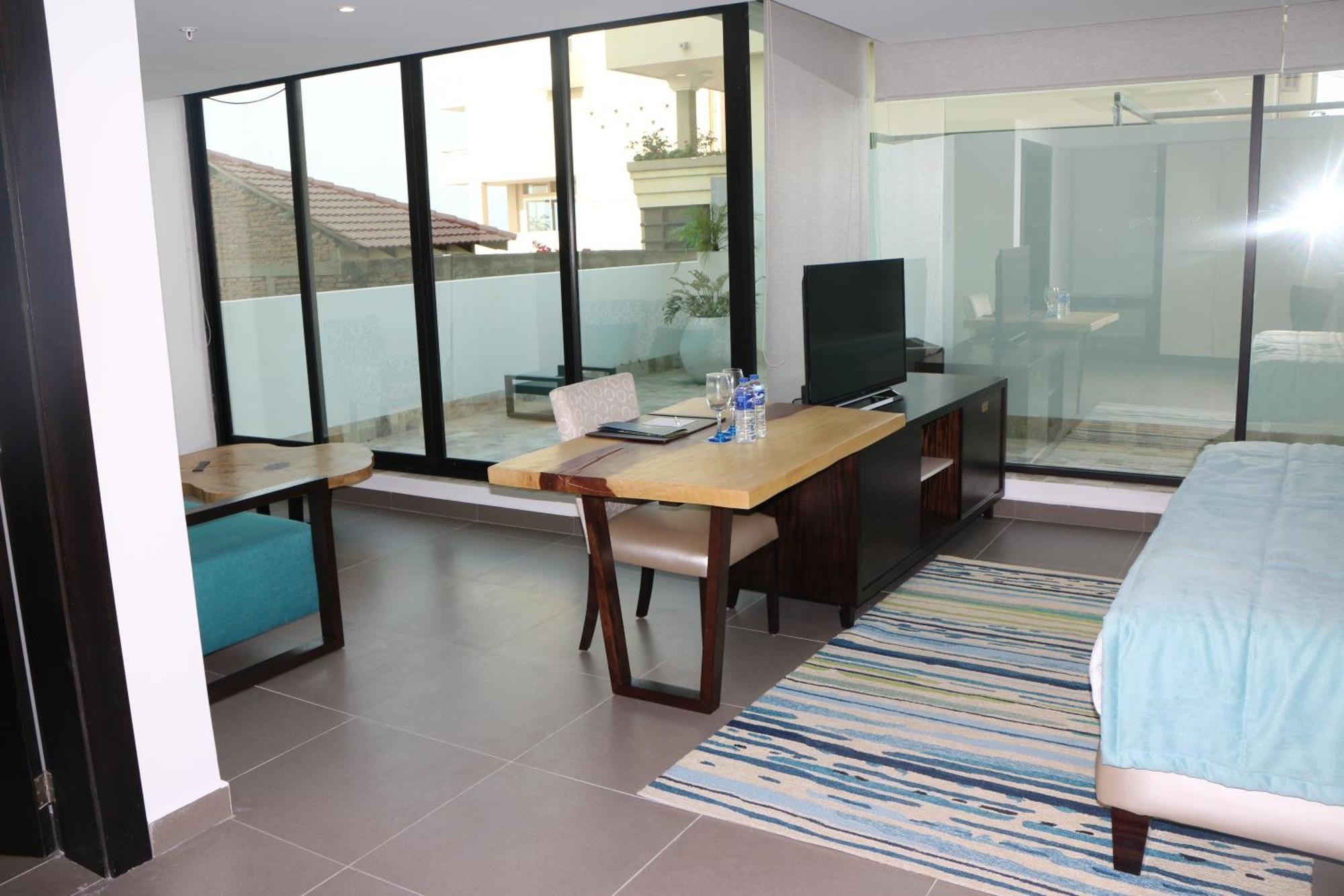 Hotel Poseidon Manta Rom bilde