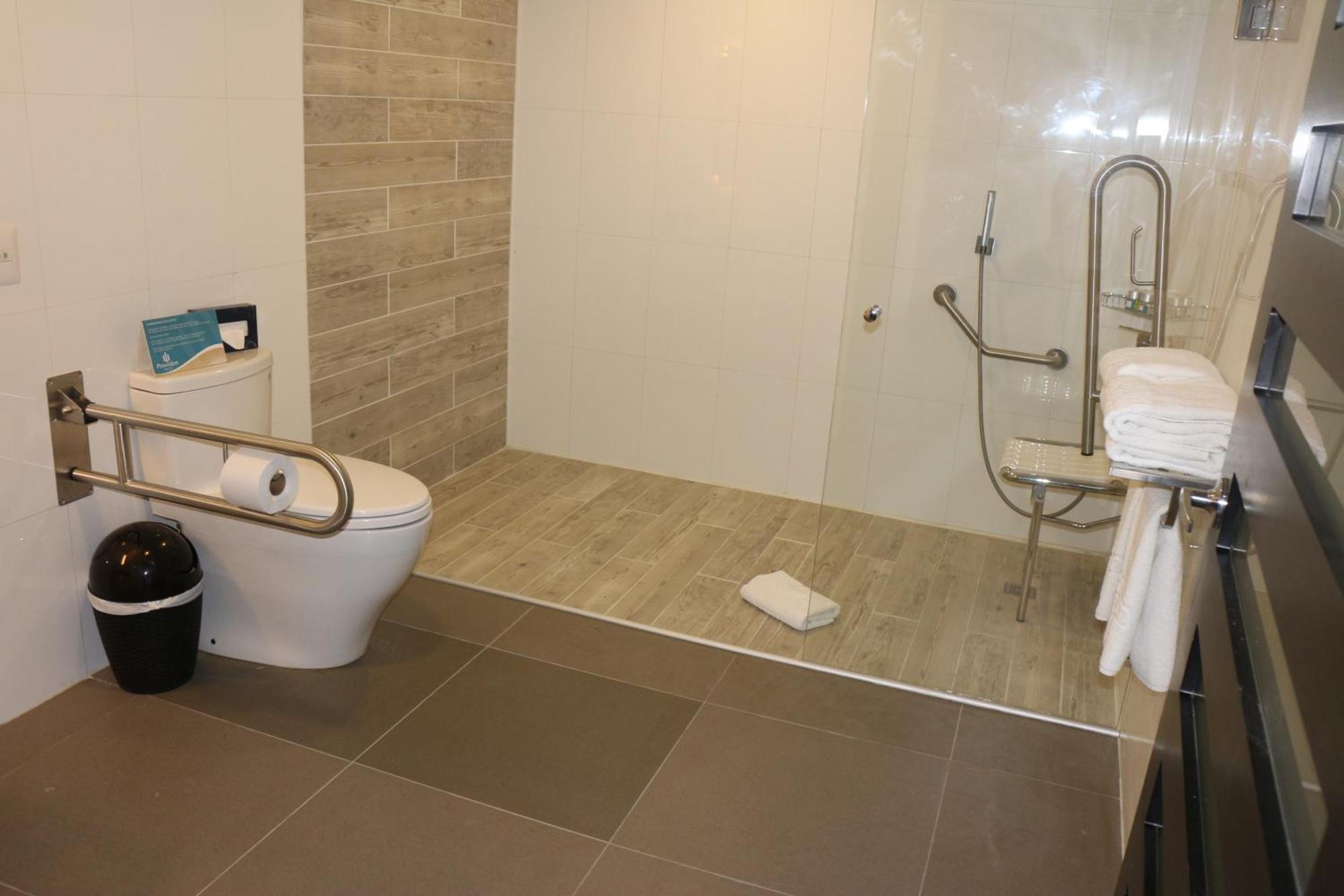 Hotel Poseidon Manta Rom bilde