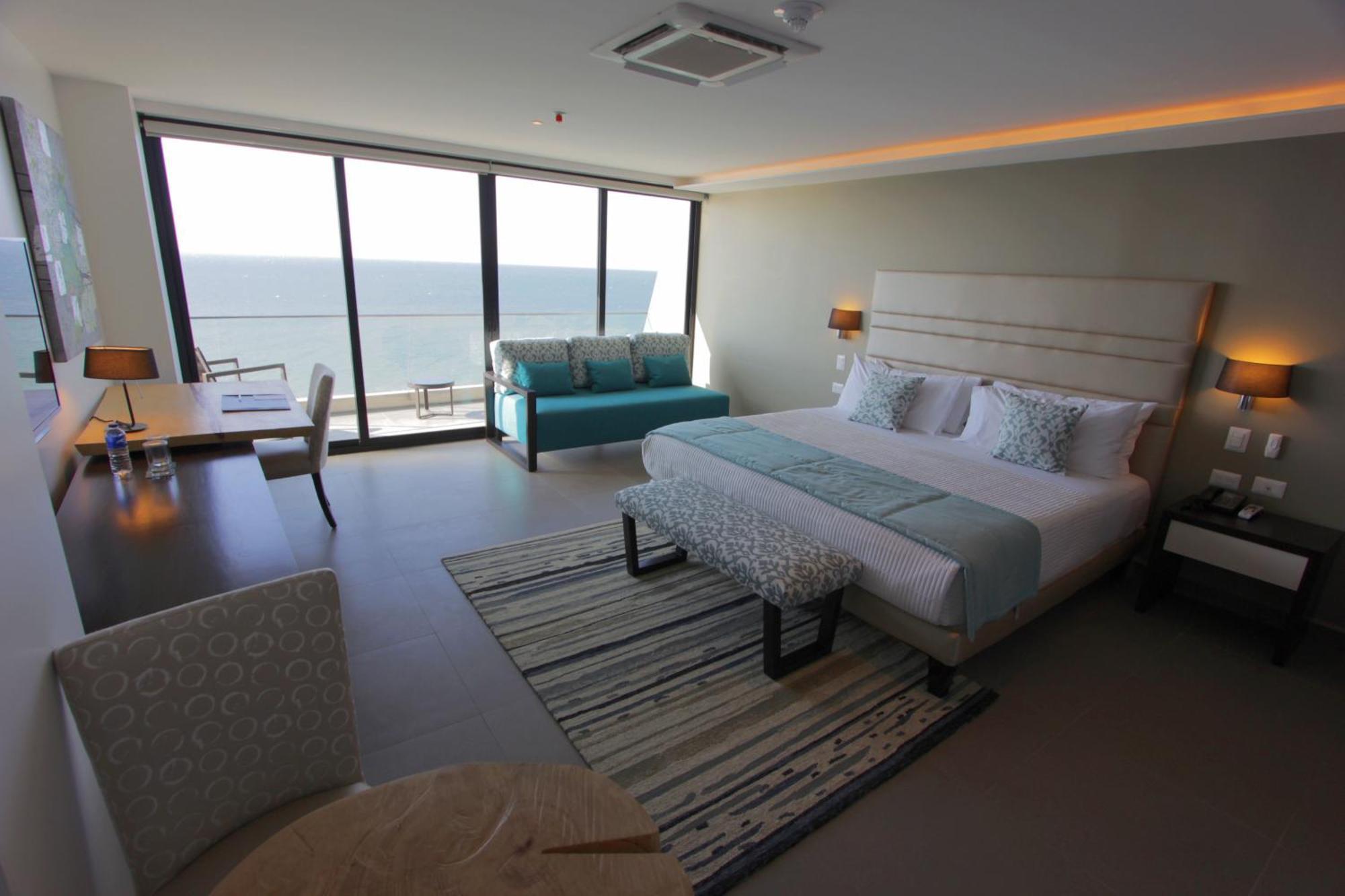 Hotel Poseidon Manta Rom bilde