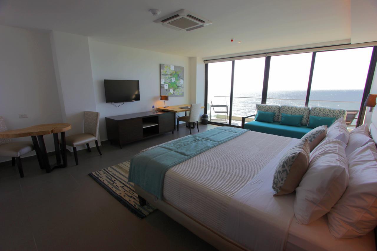 Hotel Poseidon Manta Eksteriør bilde