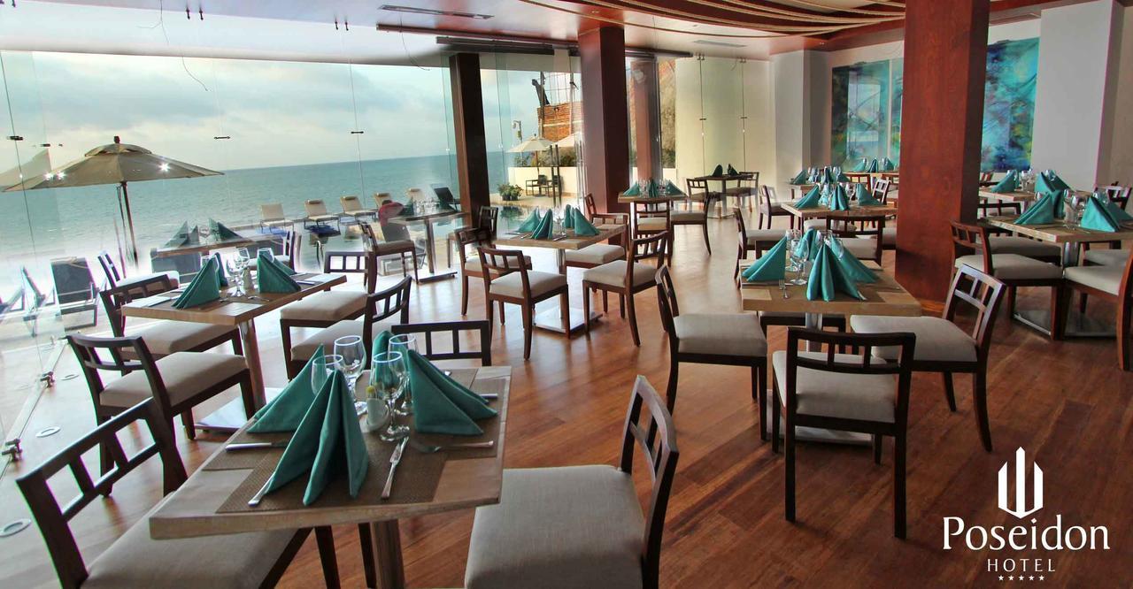 Hotel Poseidon Manta Eksteriør bilde