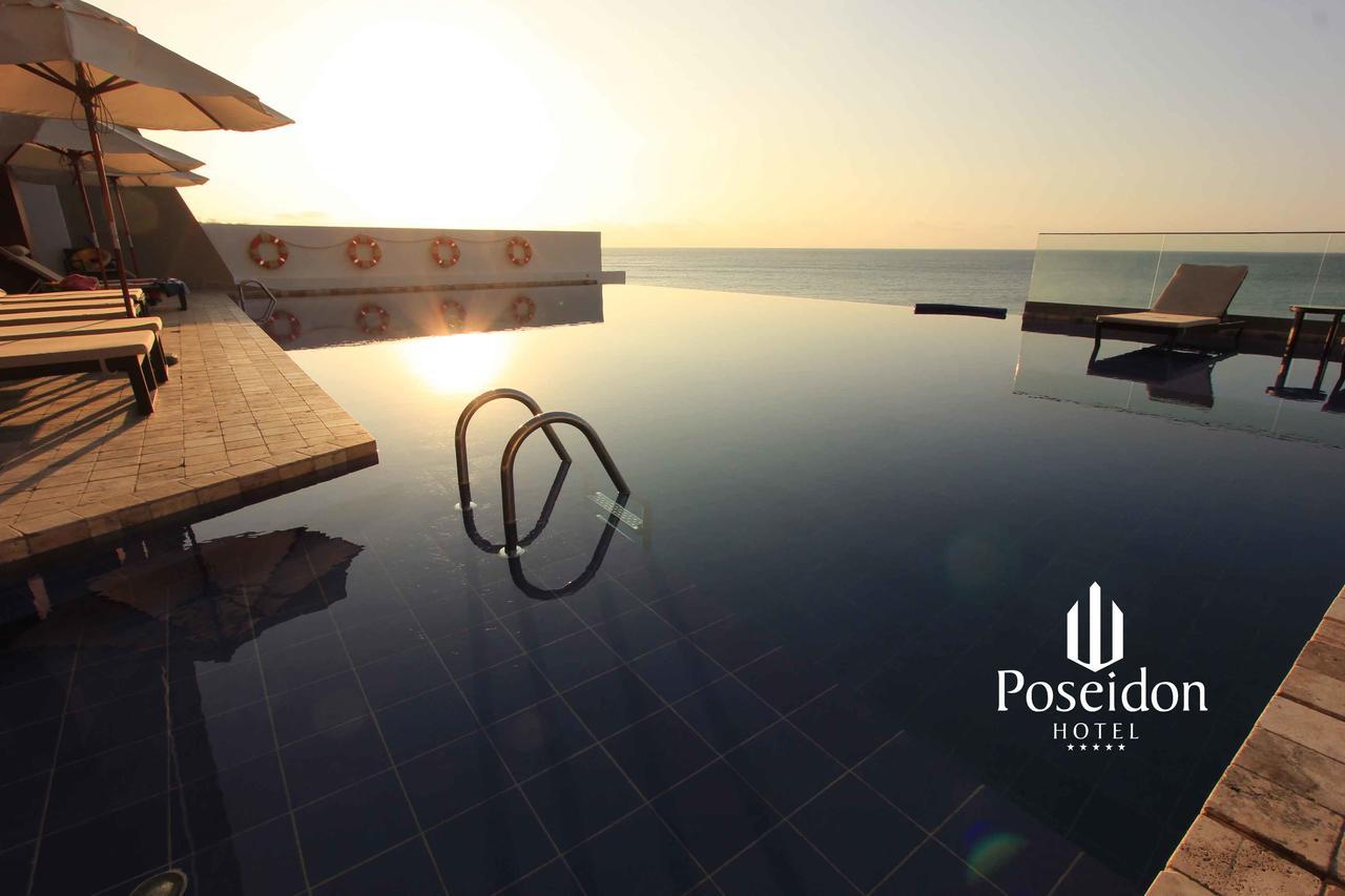 Hotel Poseidon Manta Eksteriør bilde