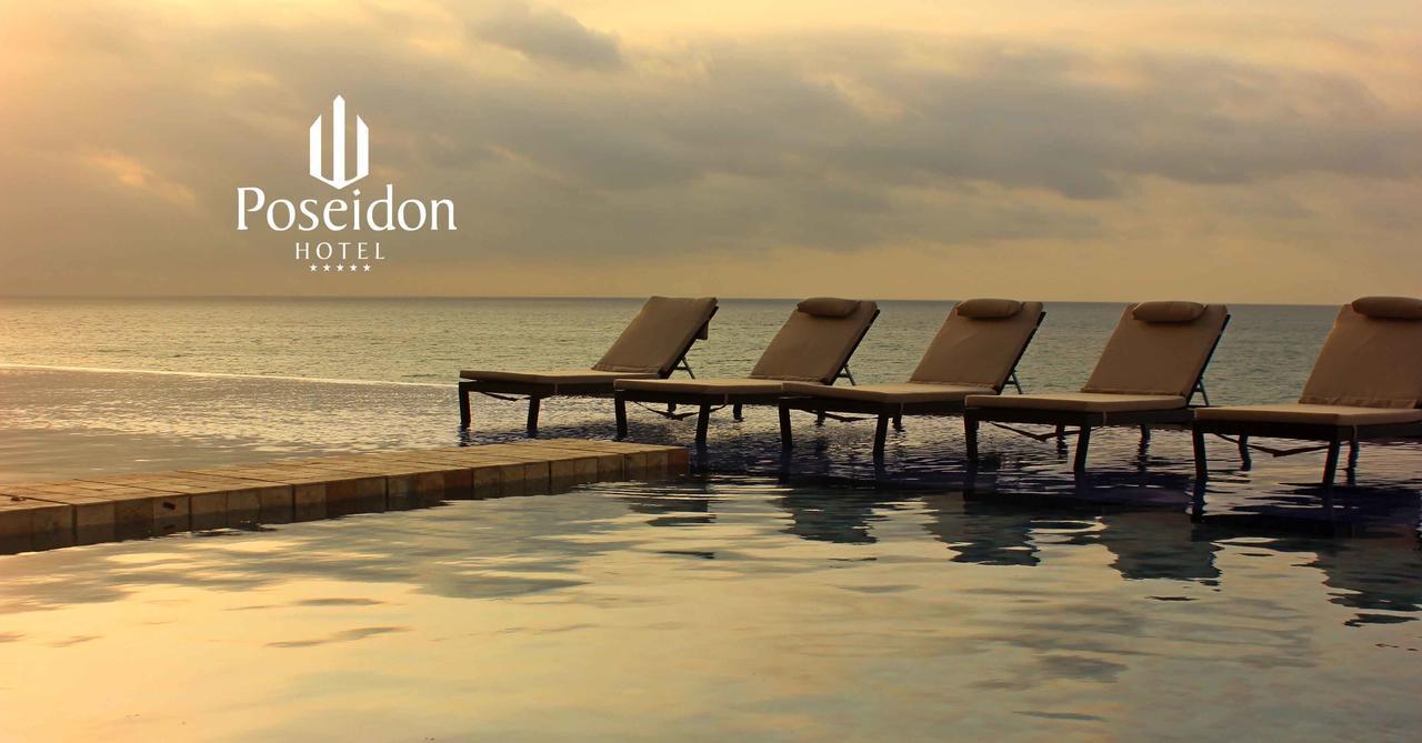 Hotel Poseidon Manta Eksteriør bilde