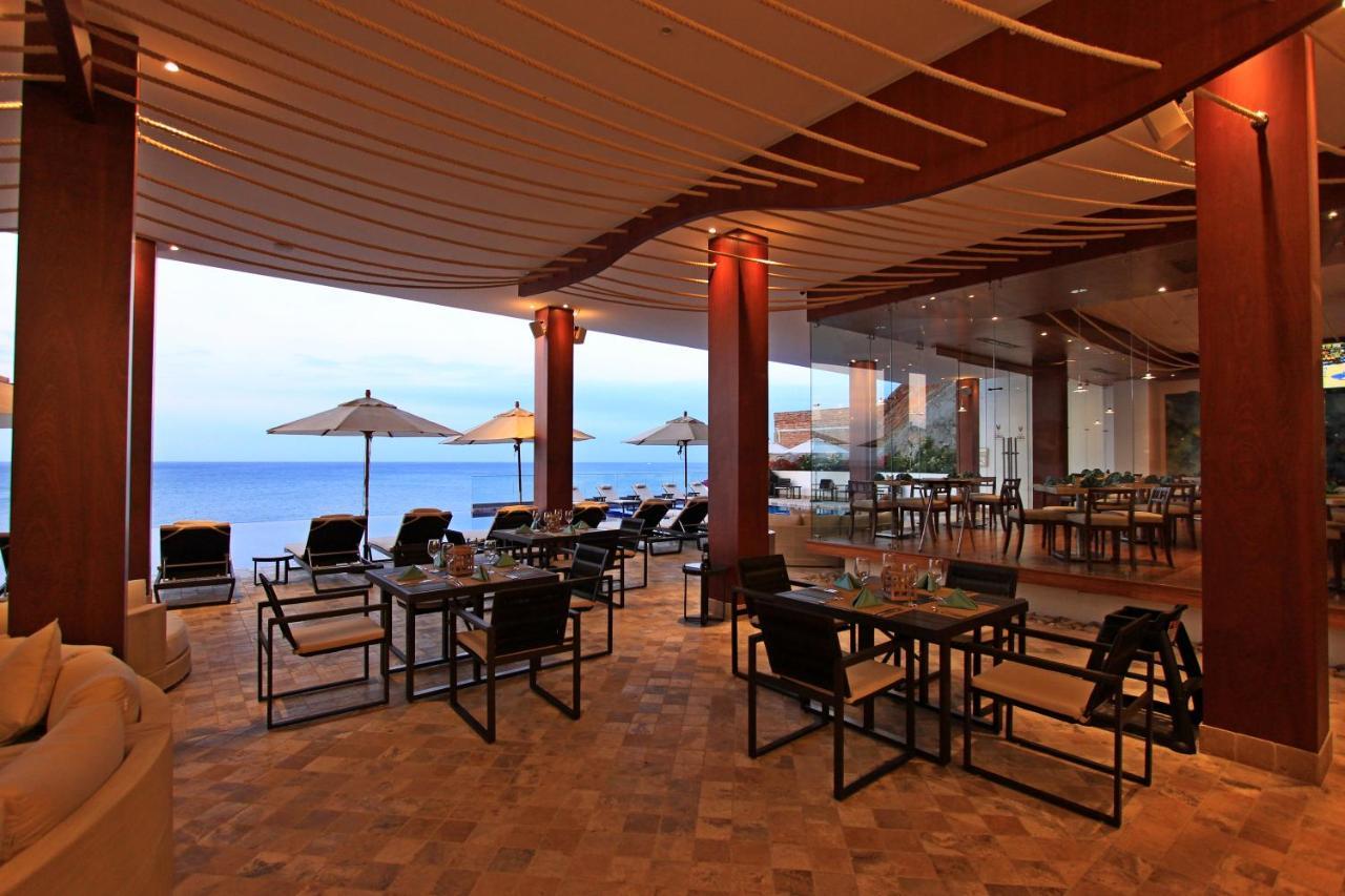 Hotel Poseidon Manta Eksteriør bilde